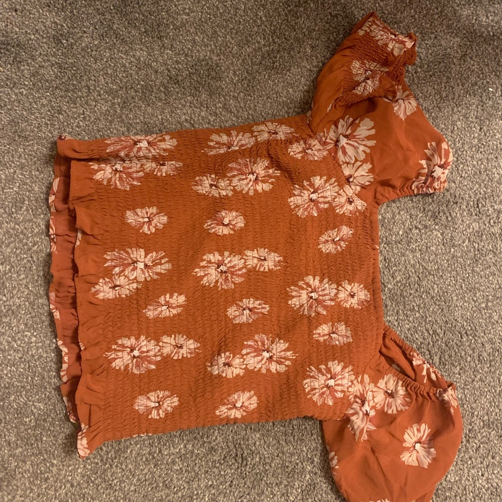 Madewell size small top